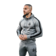 Sinners Attire Poly Tech Hoodie Steel Grey